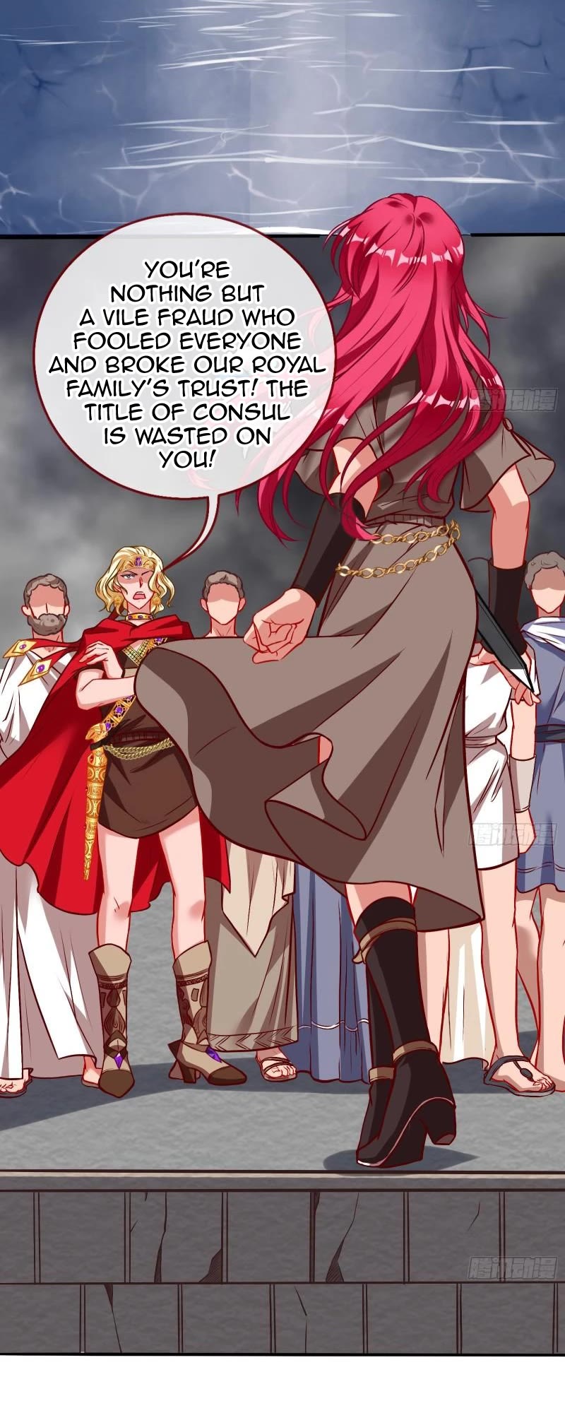 Cheating Men Must Die chapter 441 page 10