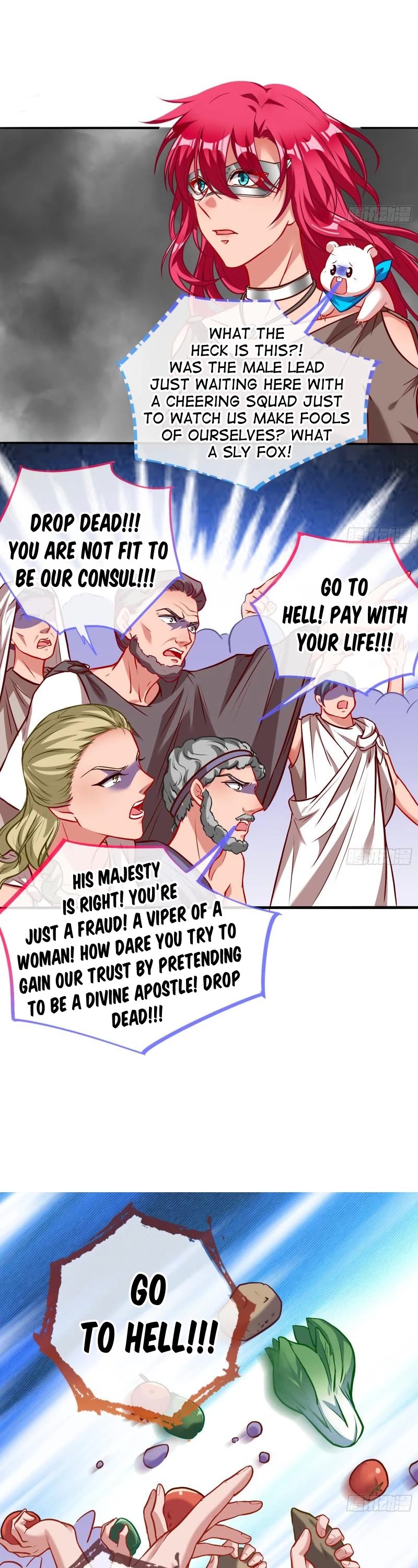 Cheating Men Must Die chapter 441 page 11