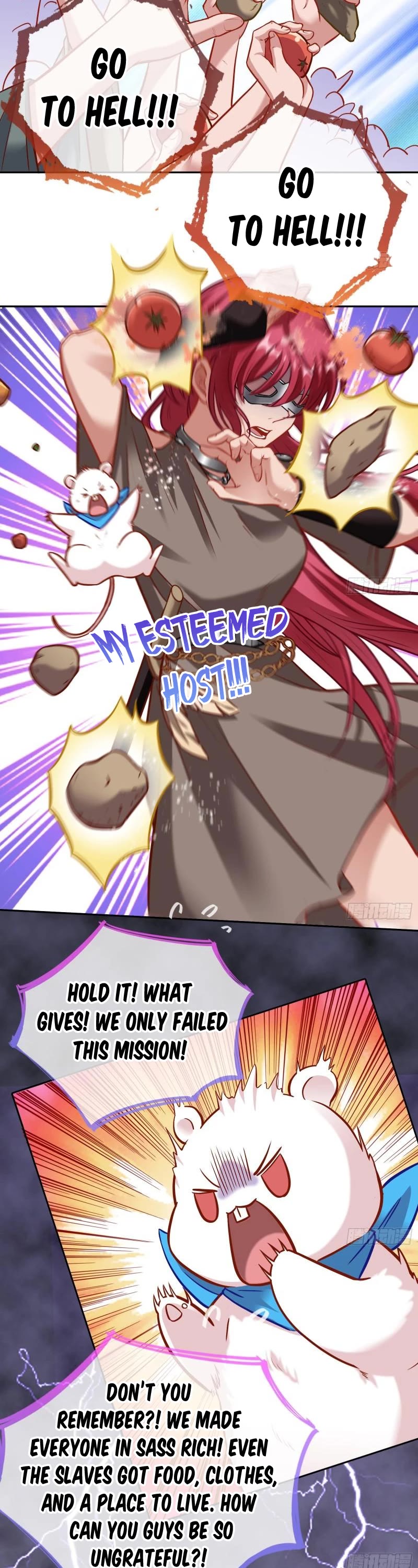 Cheating Men Must Die chapter 441 page 12