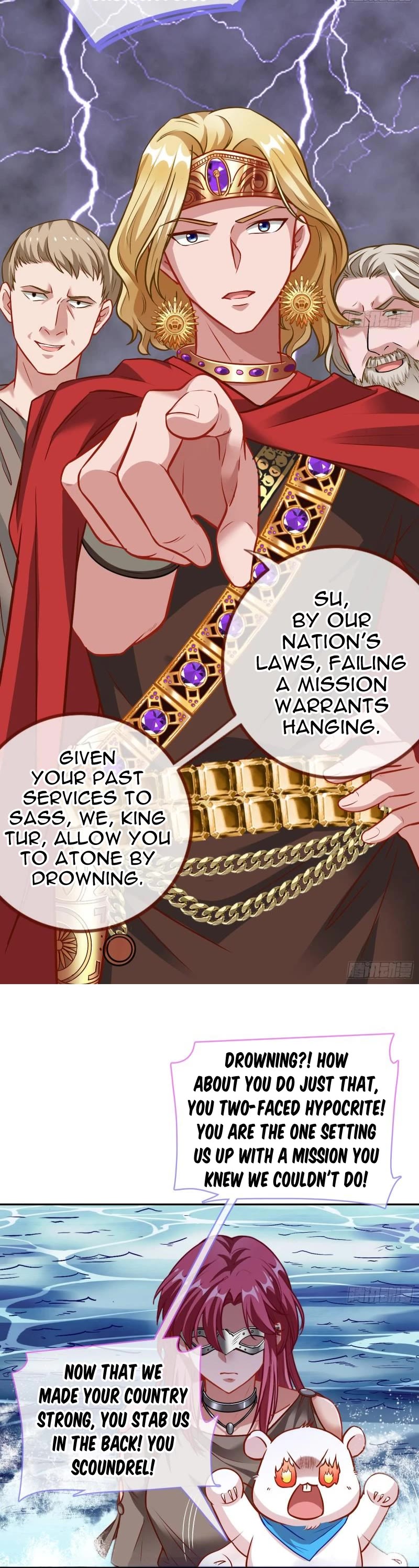 Cheating Men Must Die chapter 441 page 13