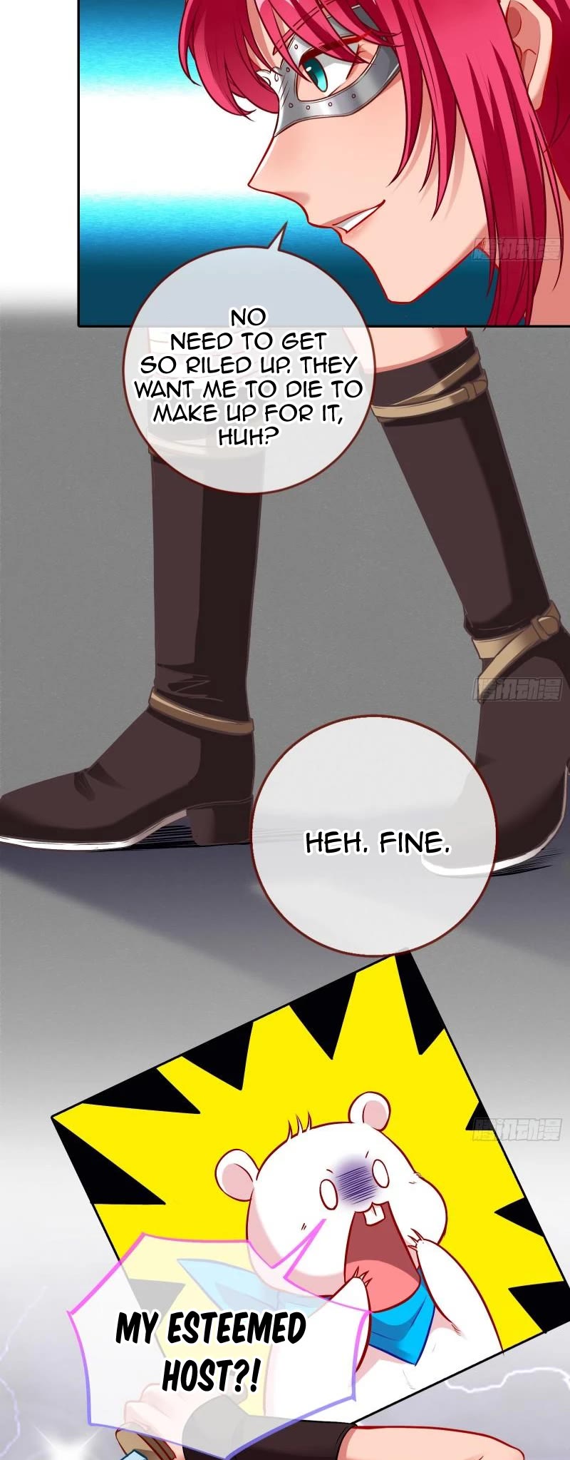 Cheating Men Must Die chapter 441 page 16