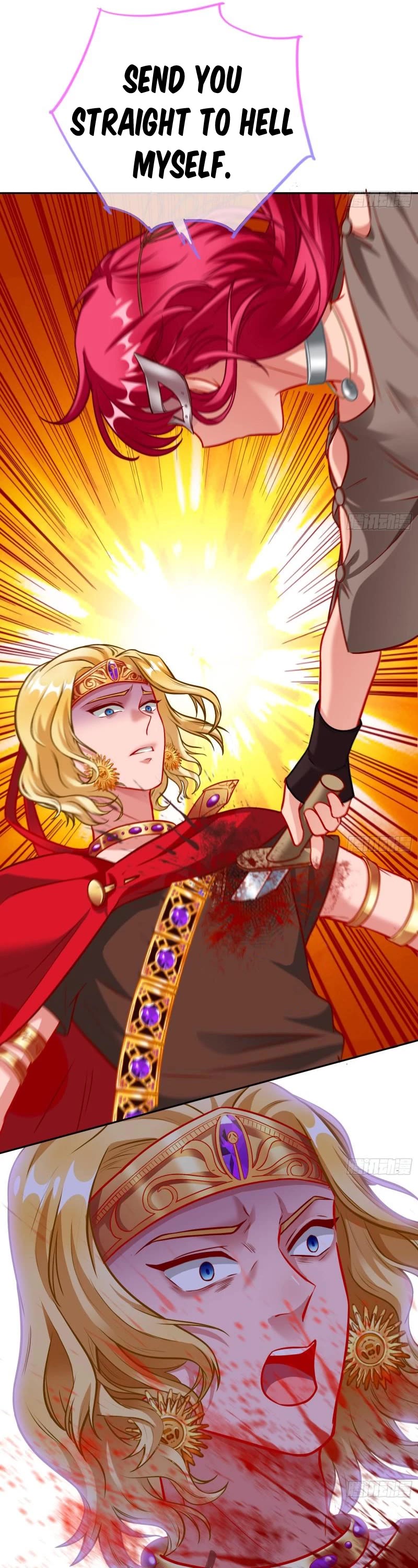 Cheating Men Must Die chapter 441 page 19