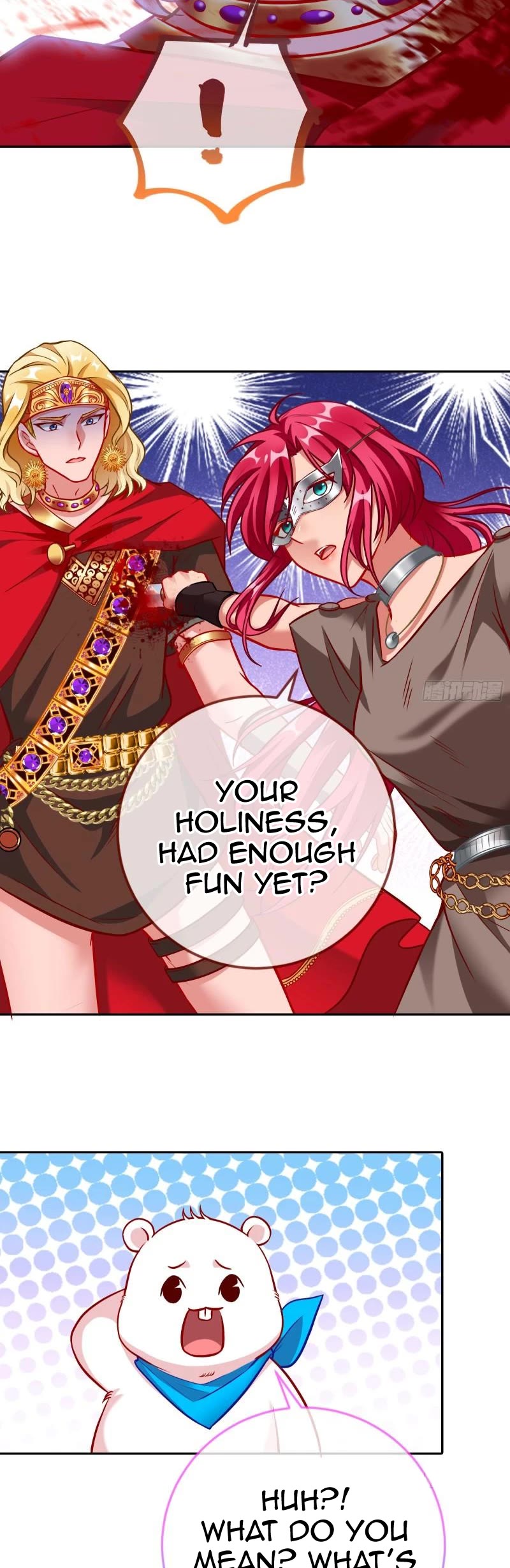 Cheating Men Must Die chapter 441 page 20