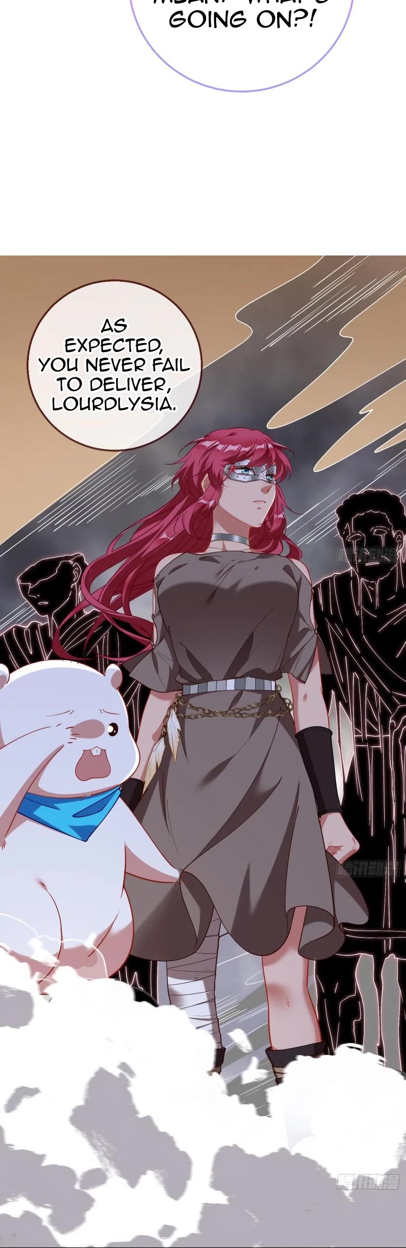 Cheating Men Must Die chapter 441 page 21