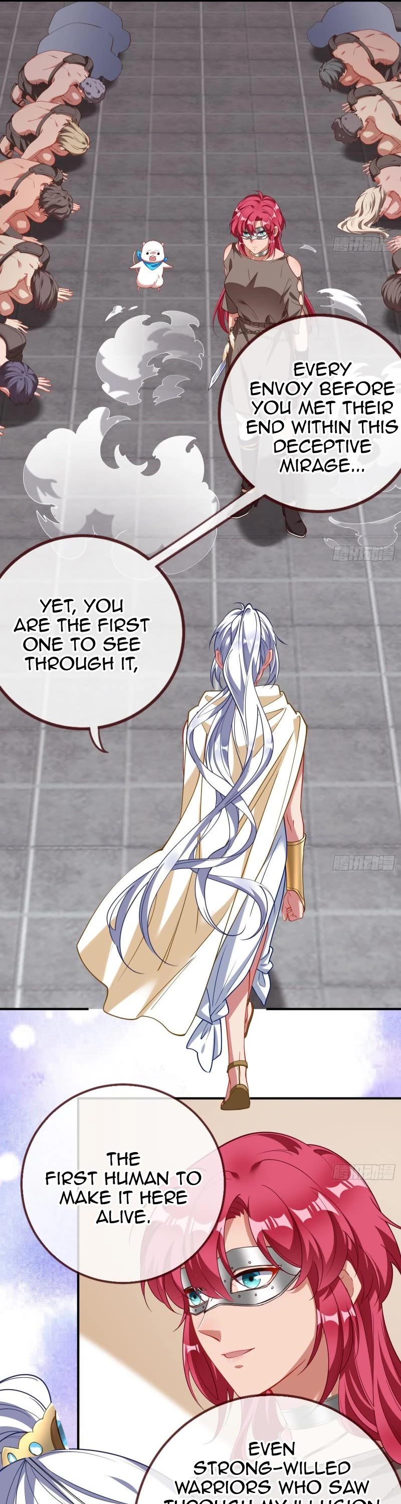 Cheating Men Must Die chapter 441 page 22