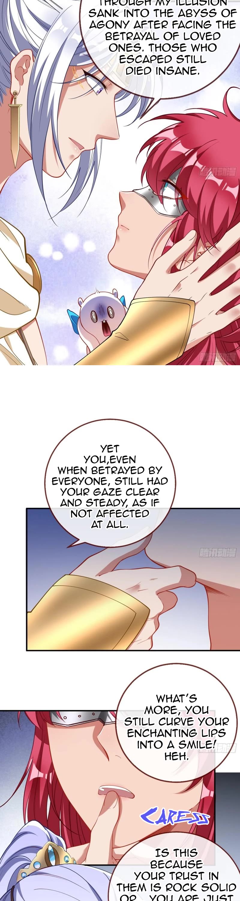 Cheating Men Must Die chapter 441 page 23