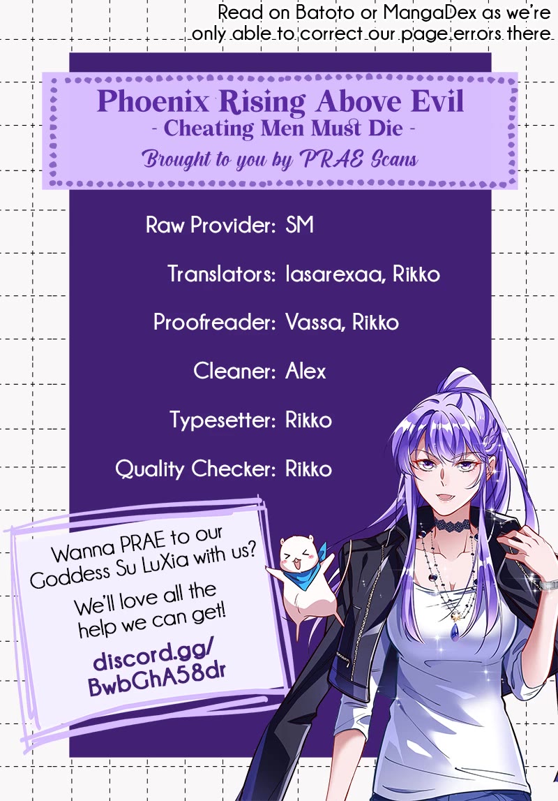Cheating Men Must Die chapter 441 page 27