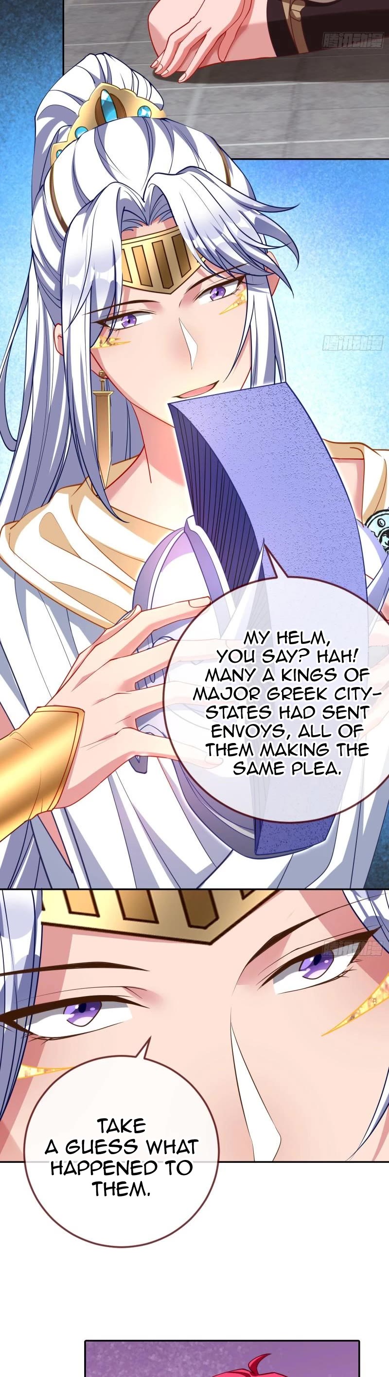 Cheating Men Must Die chapter 441 page 3