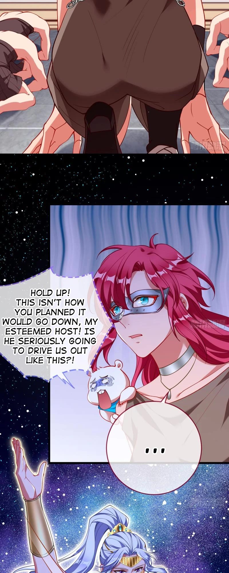 Cheating Men Must Die chapter 441 page 6