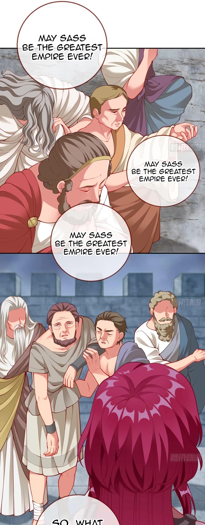 Cheating Men Must Die chapter 443 page 12