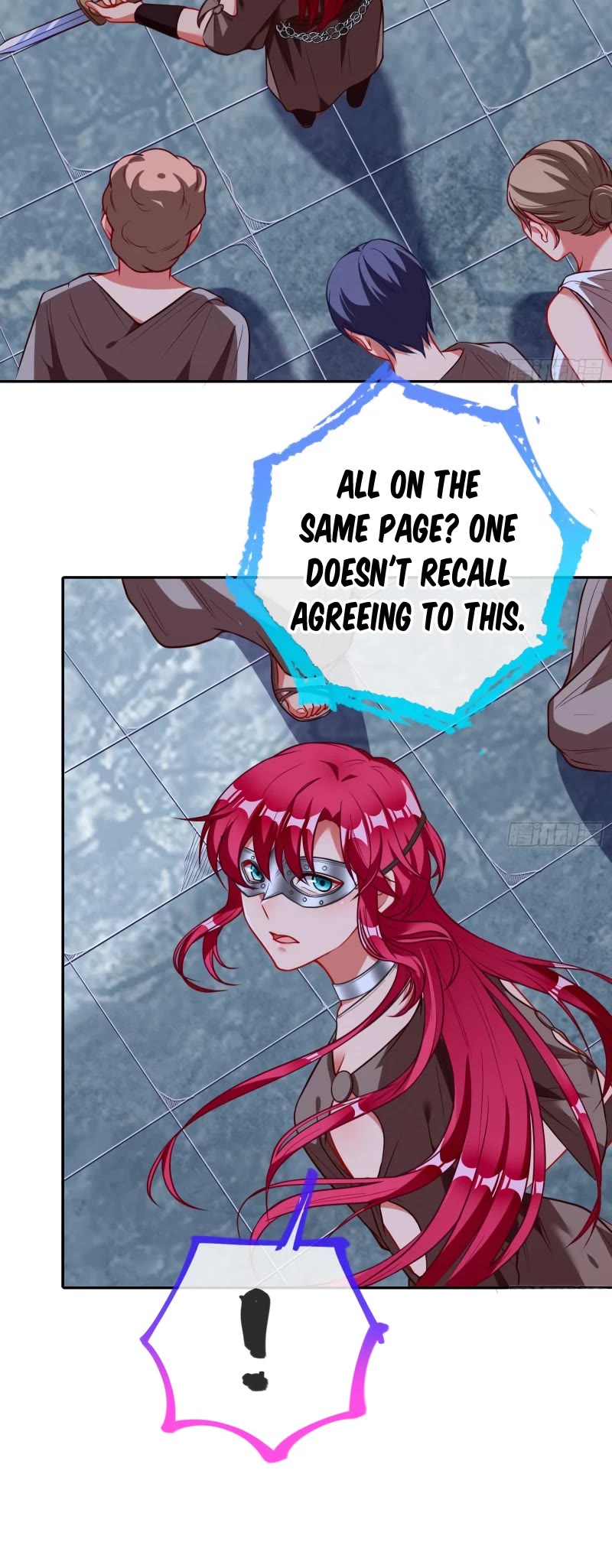 Cheating Men Must Die chapter 443 page 15