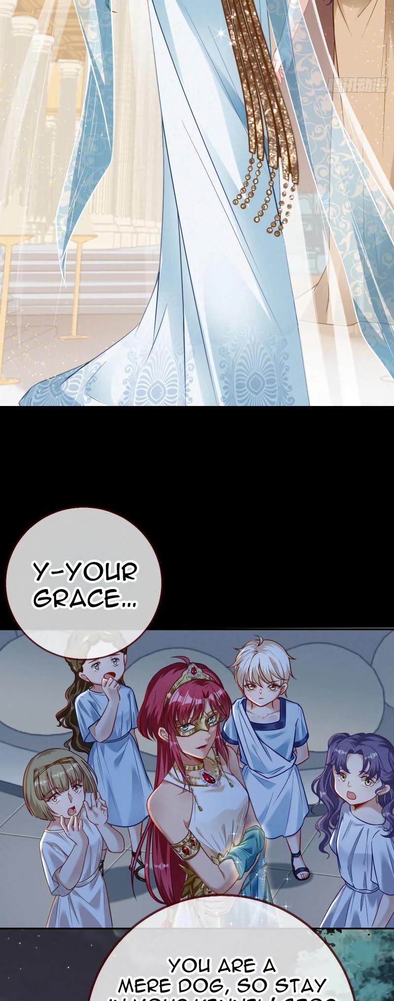 Cheating Men Must Die chapter 447 page 18