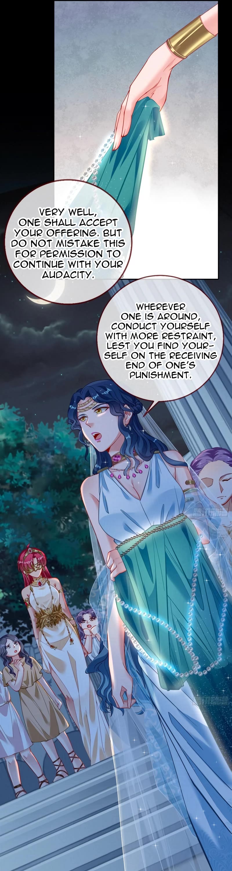 Cheating Men Must Die chapter 447 page 26