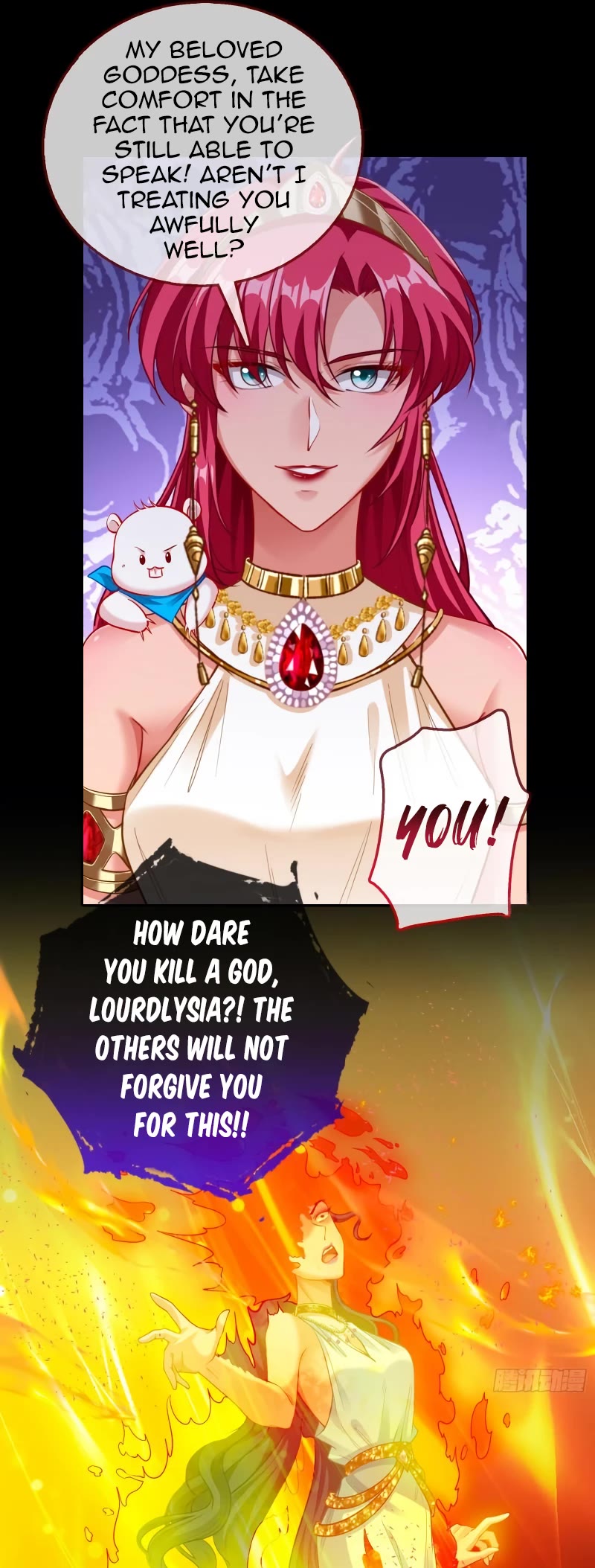 Cheating Men Must Die chapter 455 page 14