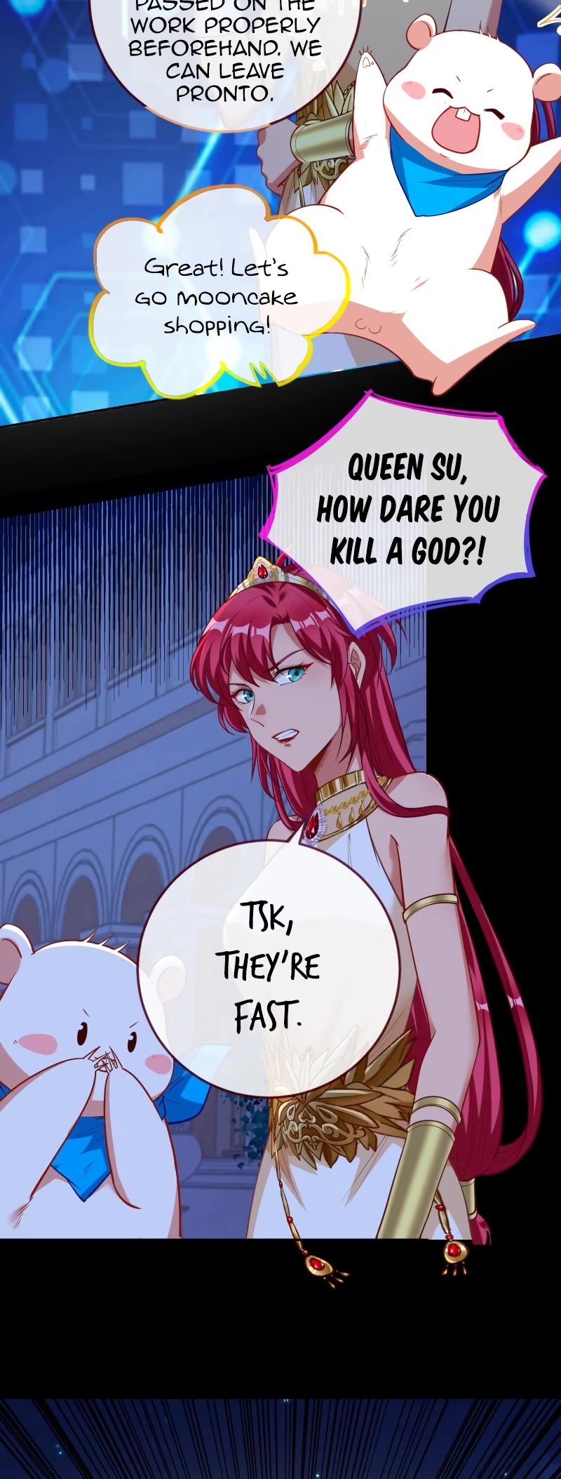 Cheating Men Must Die chapter 455 page 18