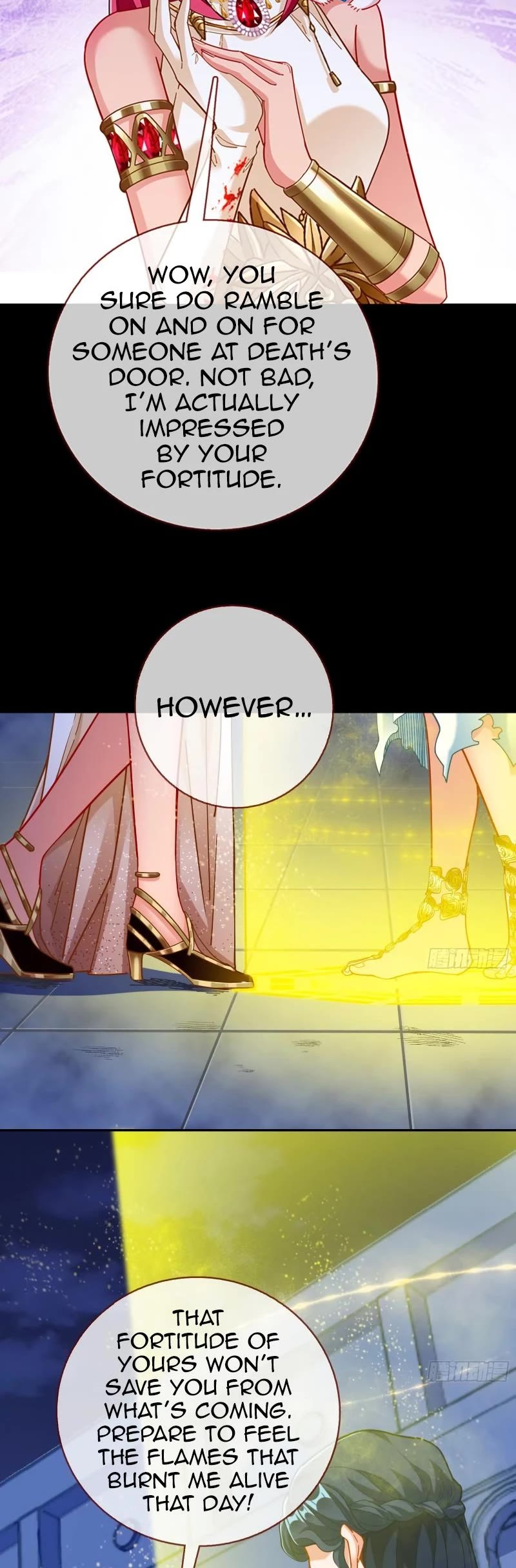 Cheating Men Must Die chapter 455 page 4