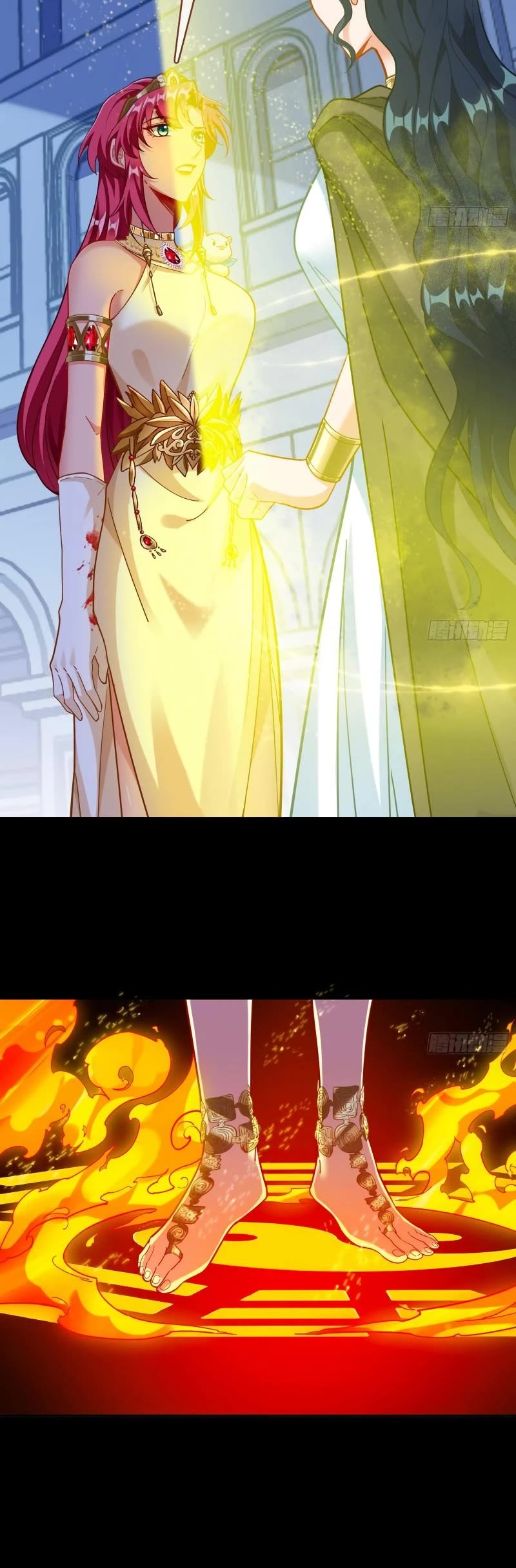 Cheating Men Must Die chapter 455 page 5