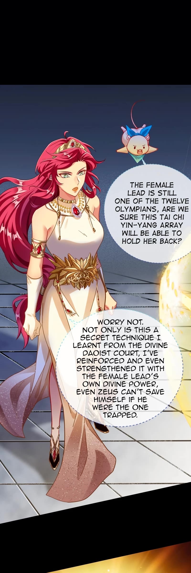 Cheating Men Must Die chapter 455 page 9