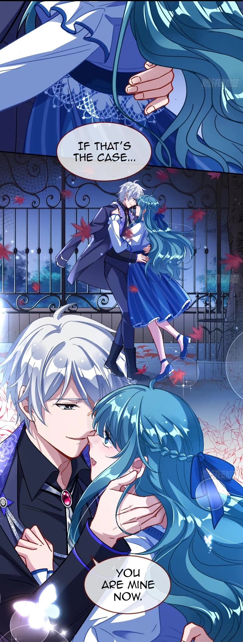 Cheating Men Must Die chapter 457 page 10