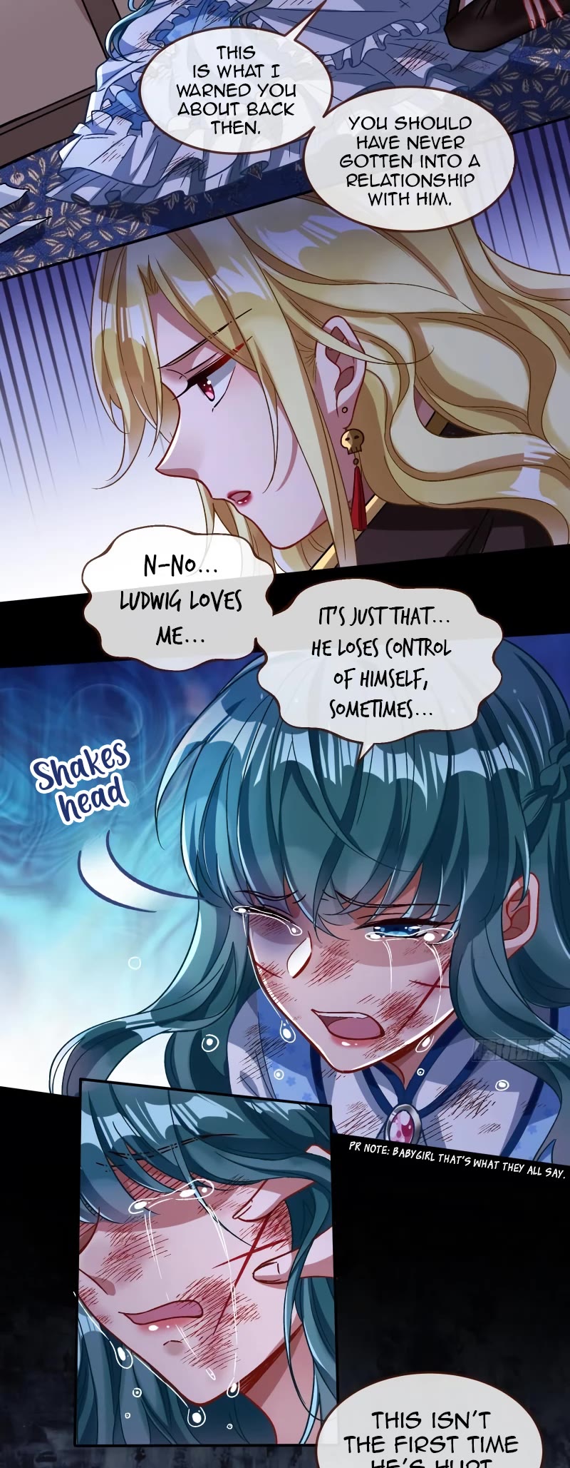 Cheating Men Must Die chapter 457 page 17