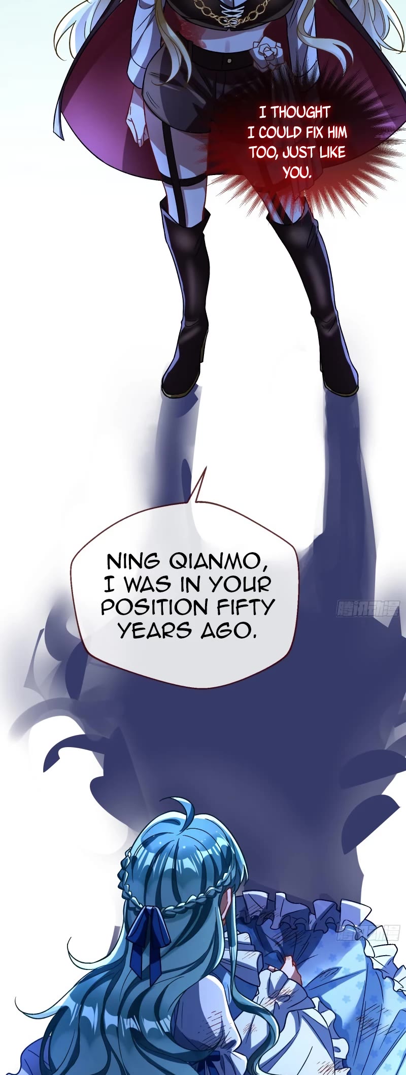 Cheating Men Must Die chapter 457 page 22