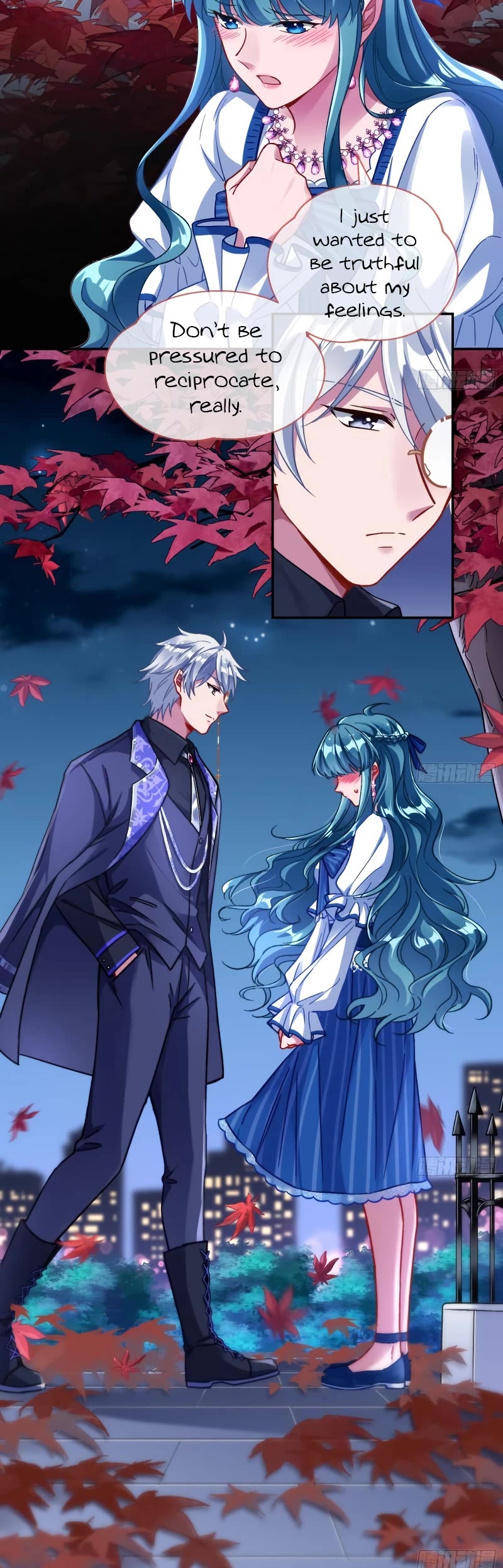 Cheating Men Must Die chapter 457 page 3