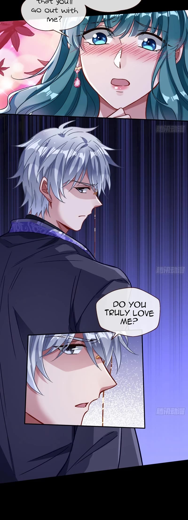 Cheating Men Must Die chapter 457 page 7