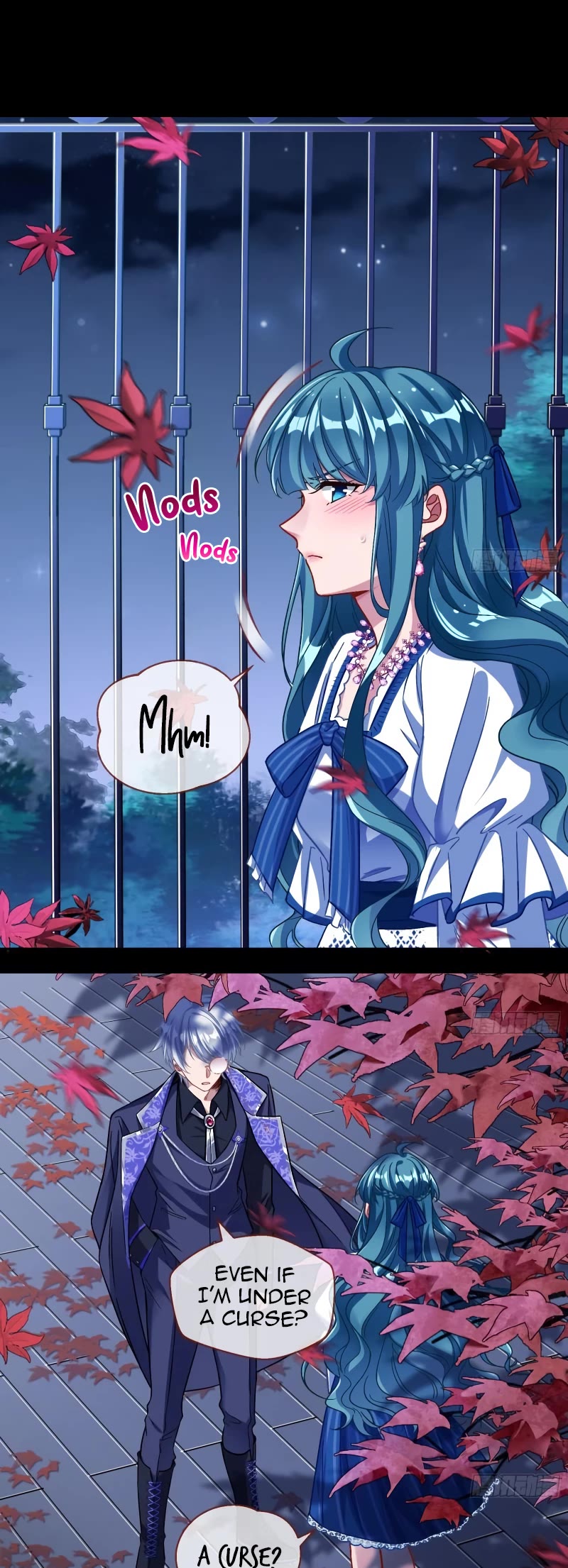 Cheating Men Must Die chapter 457 page 8