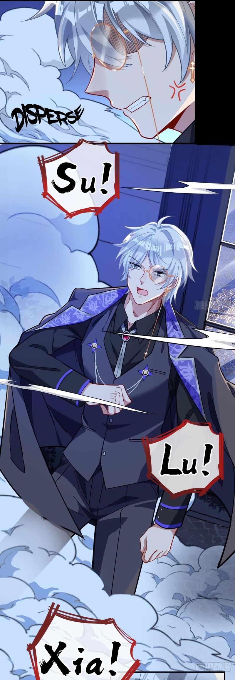 Cheating Men Must Die chapter 461 page 12