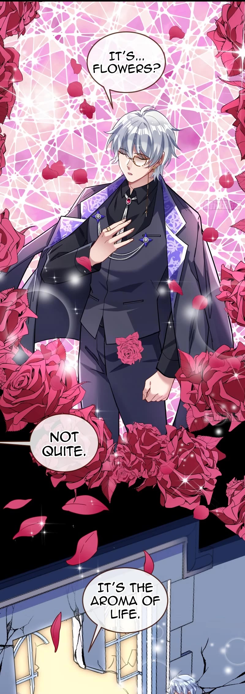 Cheating Men Must Die chapter 461 page 22