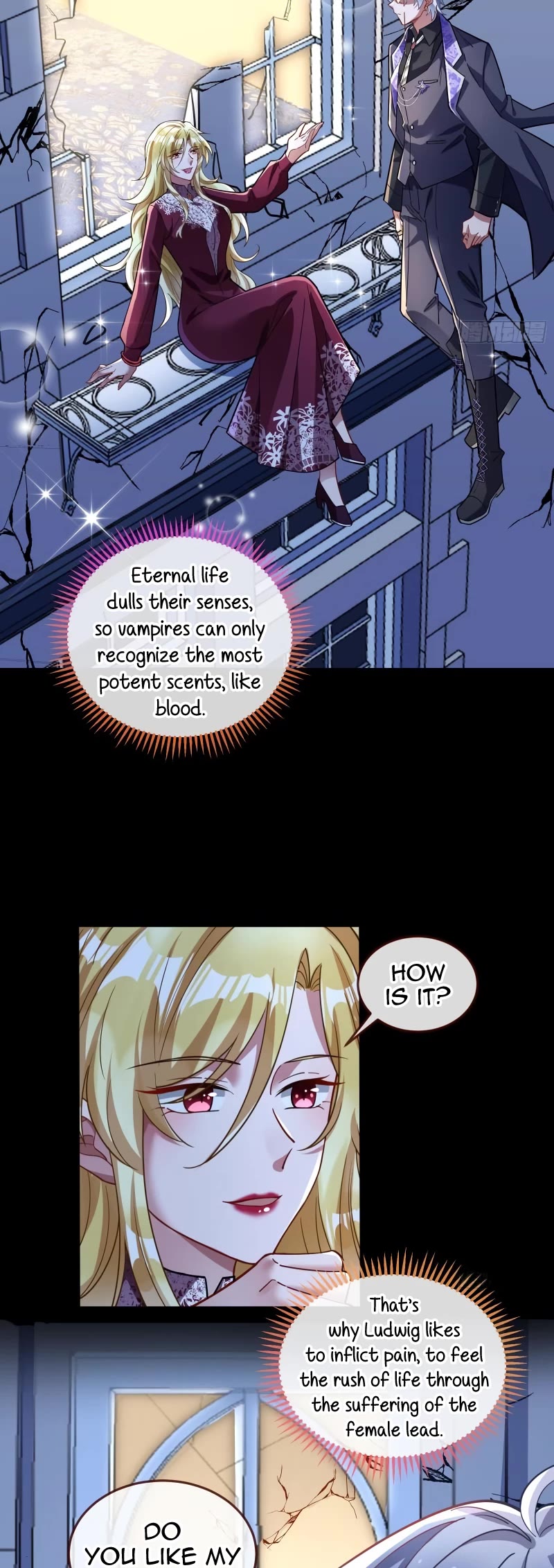 Cheating Men Must Die chapter 461 page 23