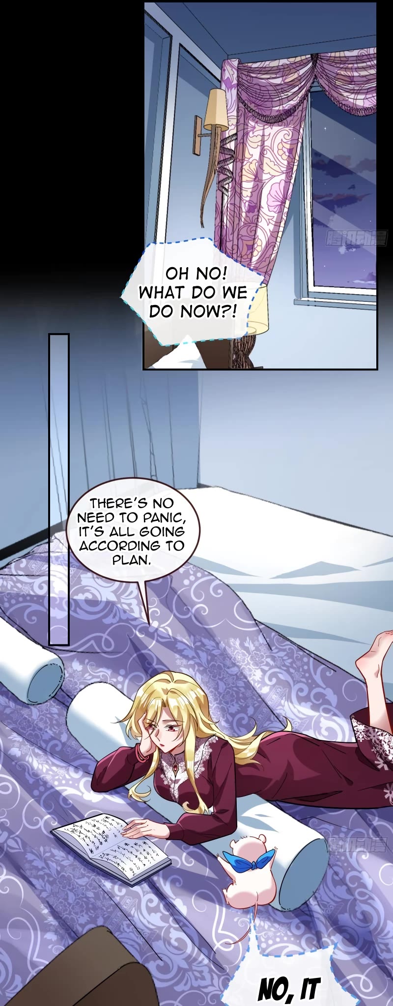 Cheating Men Must Die chapter 461 page 27