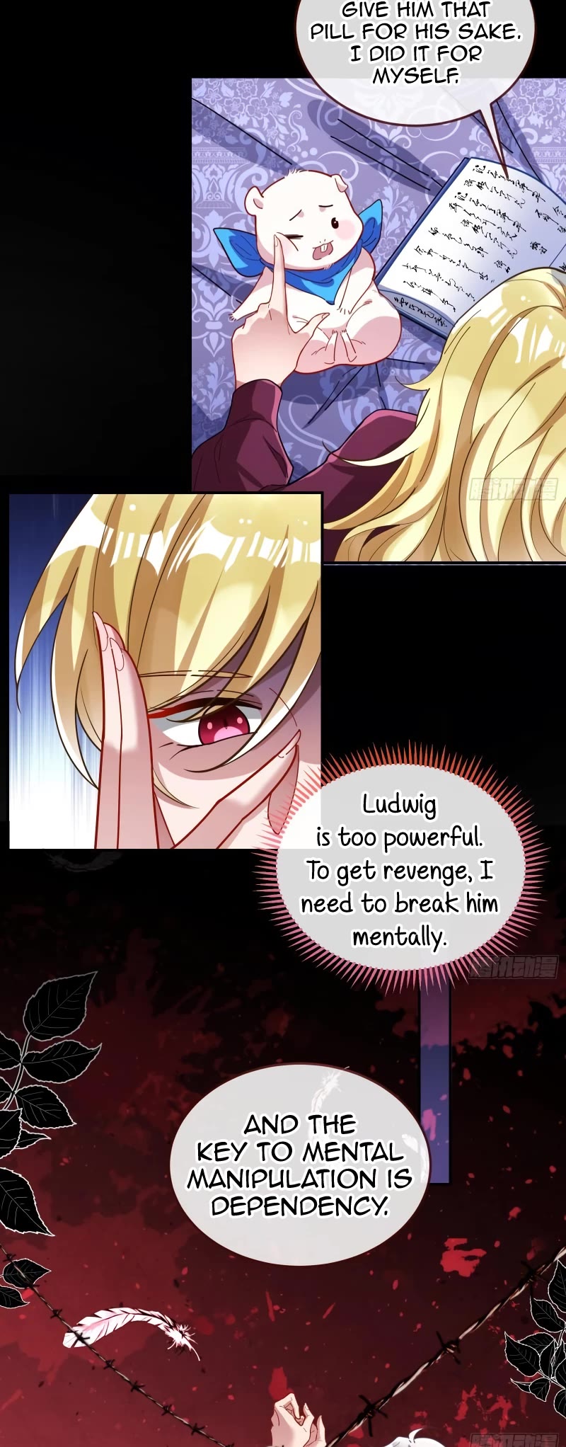 Cheating Men Must Die chapter 461 page 30