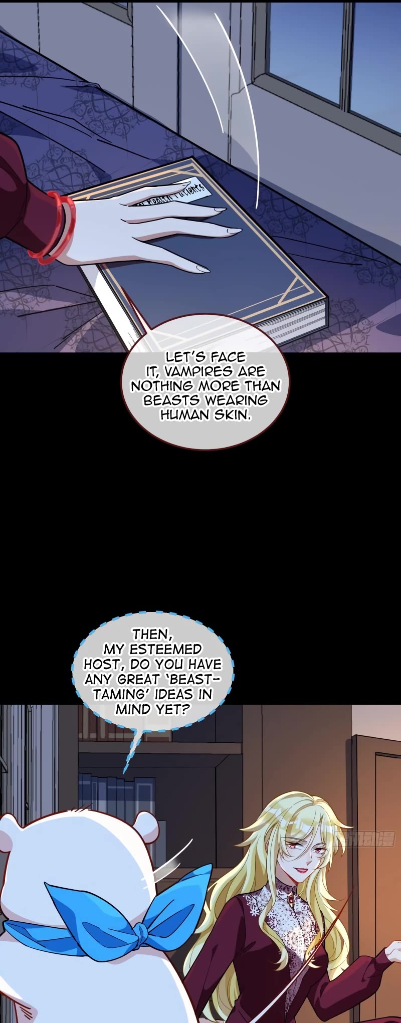 Cheating Men Must Die chapter 461 page 7