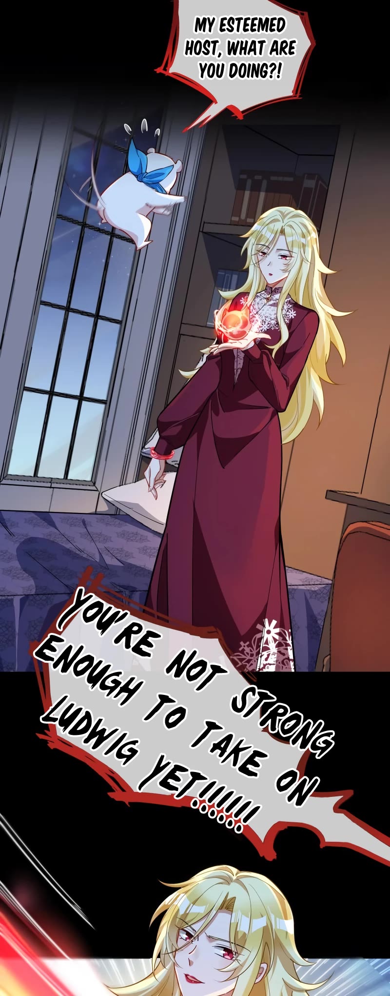 Cheating Men Must Die chapter 461 page 9