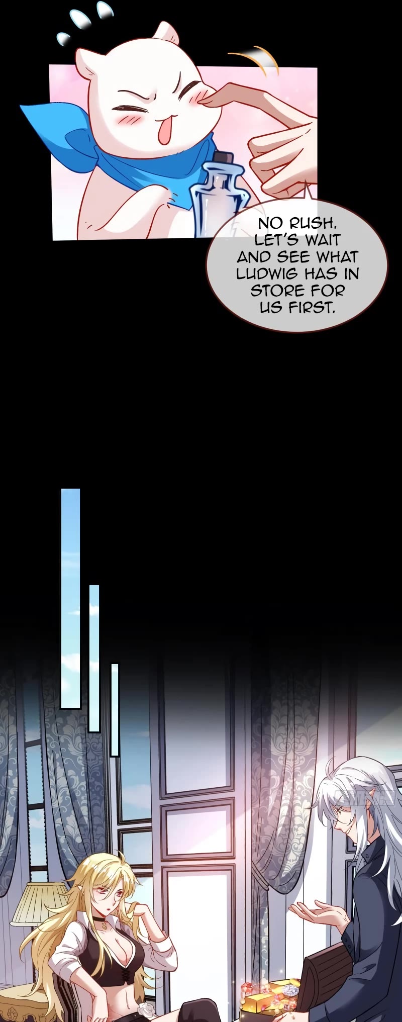 Cheating Men Must Die chapter 462 page 11