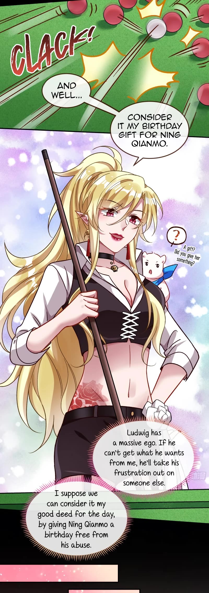 Cheating Men Must Die chapter 462 page 18