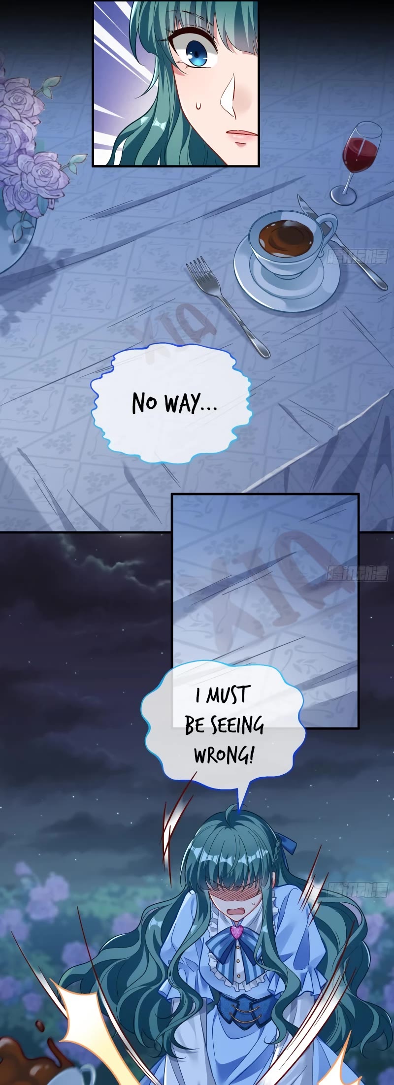 Cheating Men Must Die chapter 462 page 25