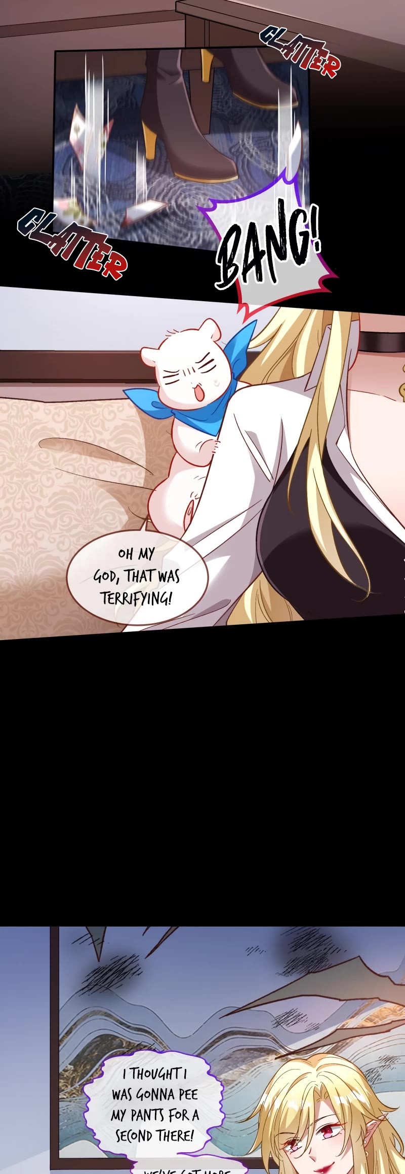 Cheating Men Must Die chapter 462 page 7