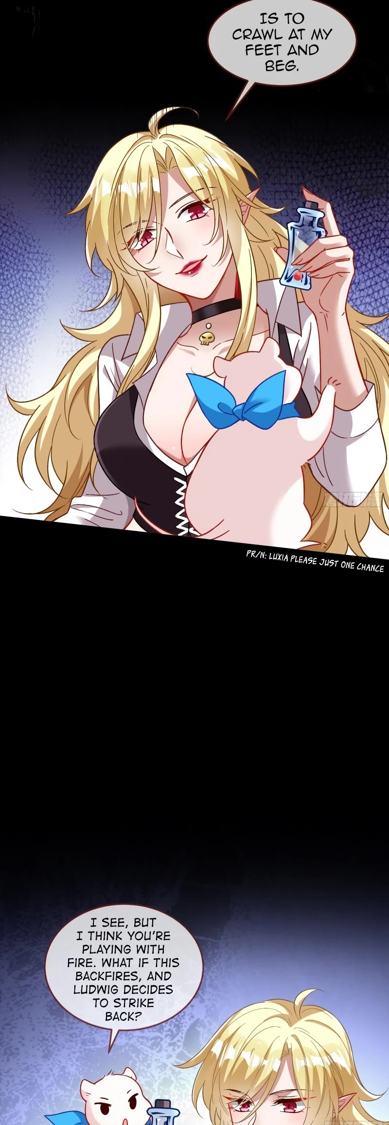 Cheating Men Must Die chapter 462 page 9