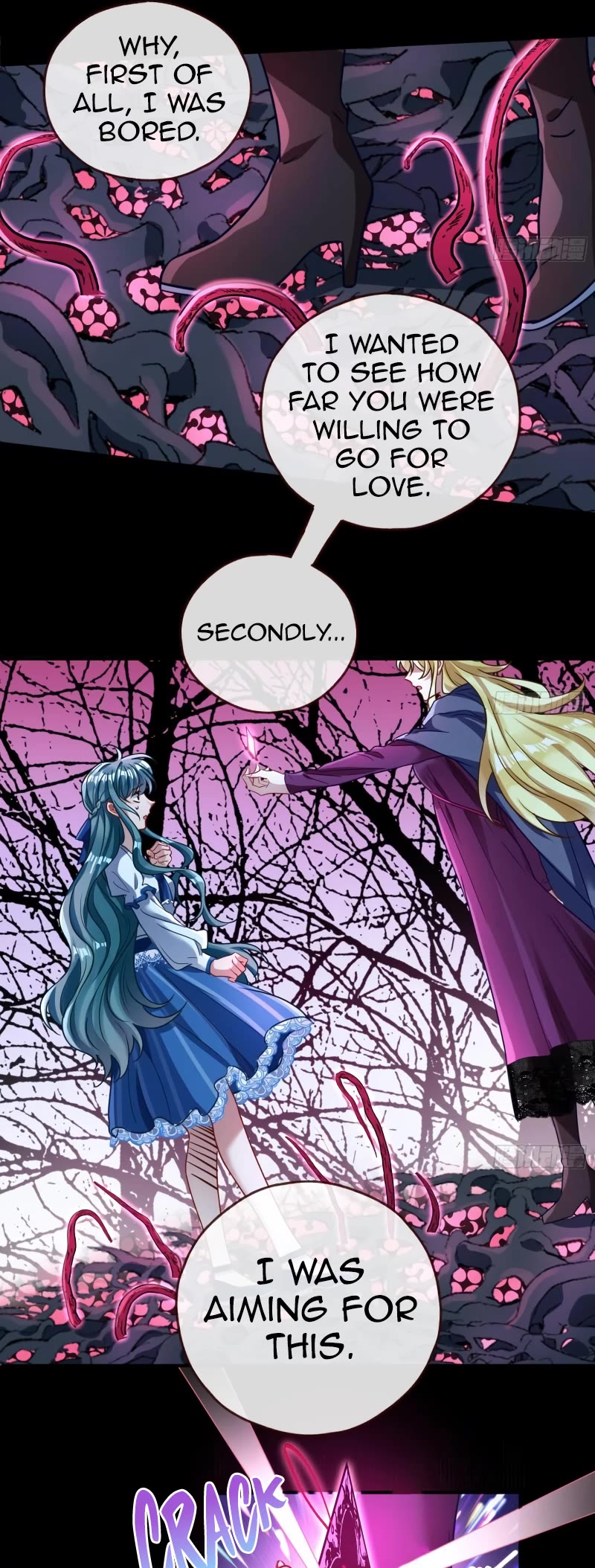 Cheating Men Must Die chapter 466 page 10