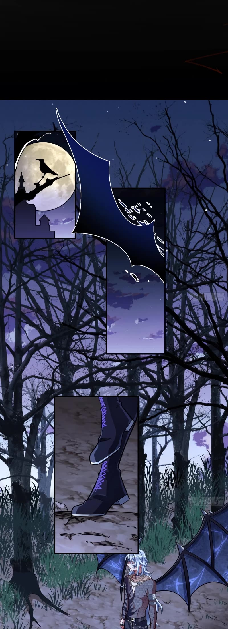 Cheating Men Must Die chapter 466 page 21