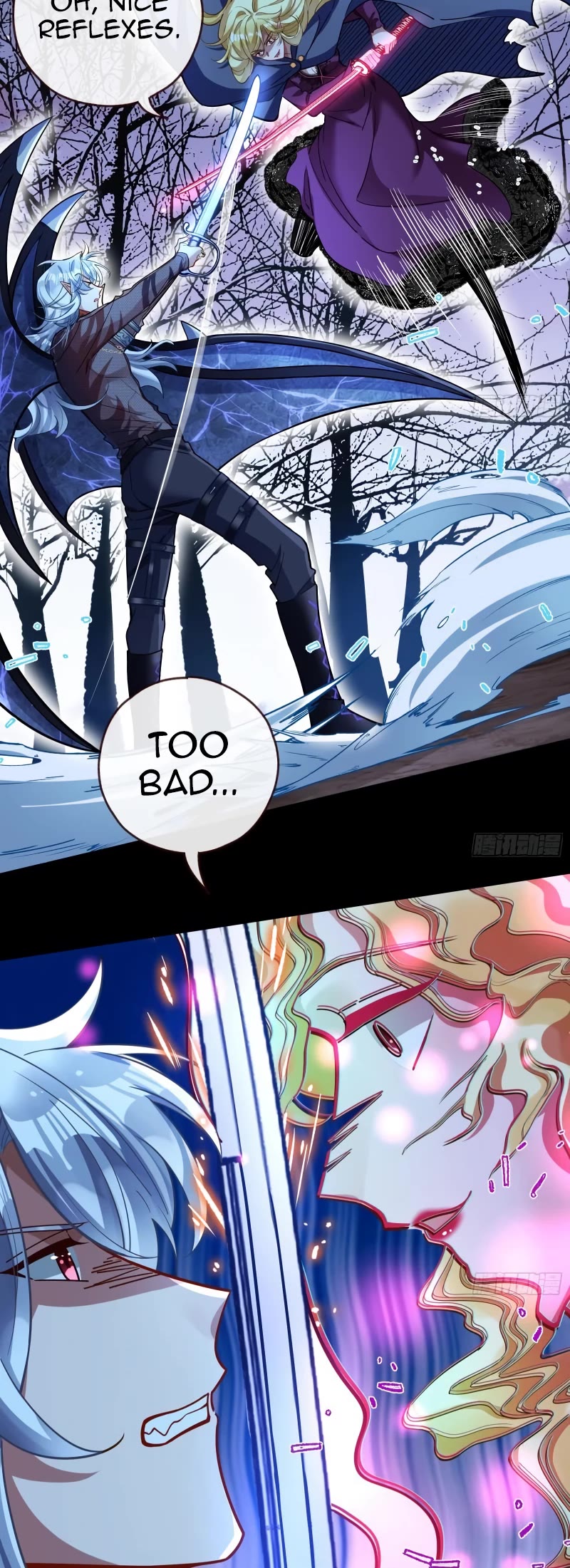 Cheating Men Must Die chapter 466 page 24