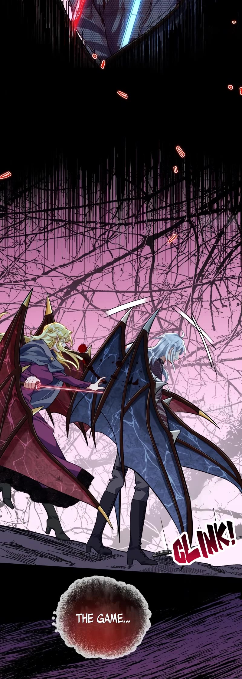 Cheating Men Must Die chapter 466 page 27