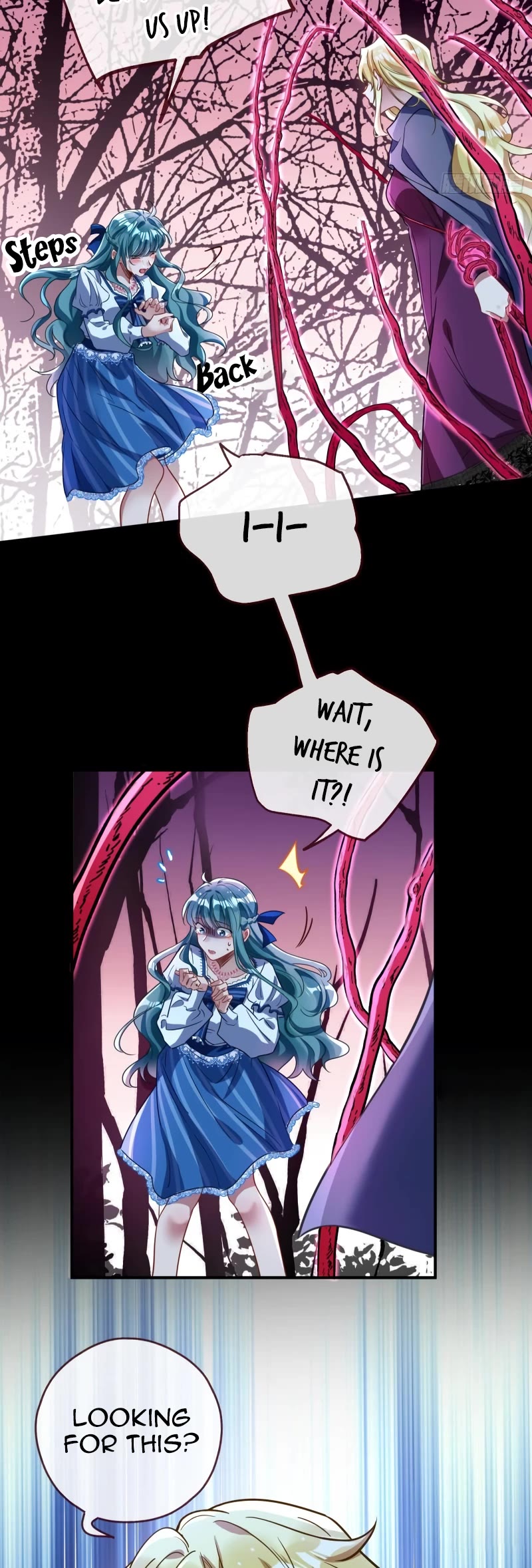 Cheating Men Must Die chapter 466 page 7