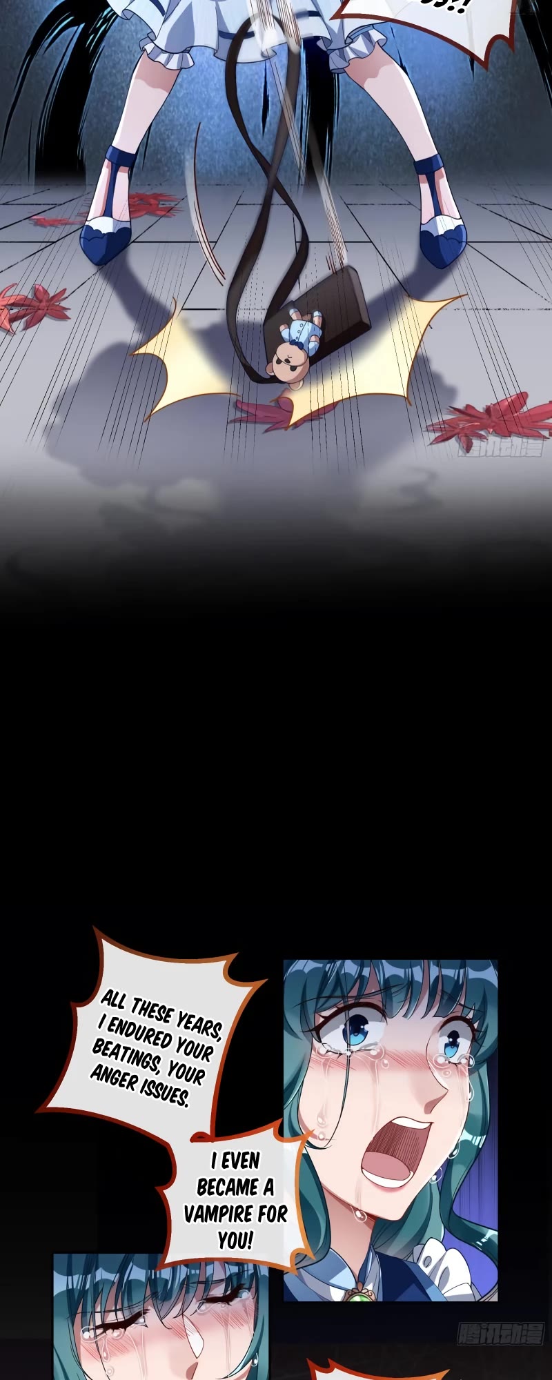 Cheating Men Must Die chapter 470 page 12