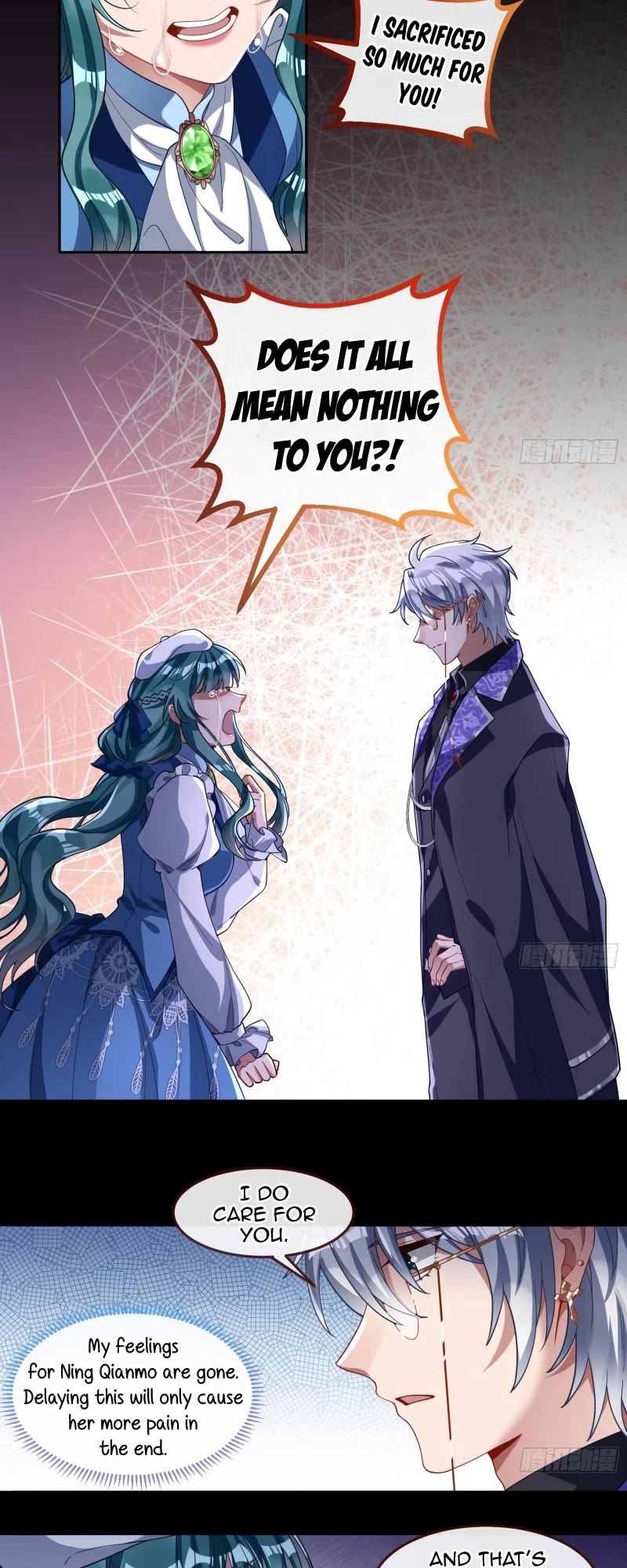 Cheating Men Must Die chapter 470 page 13