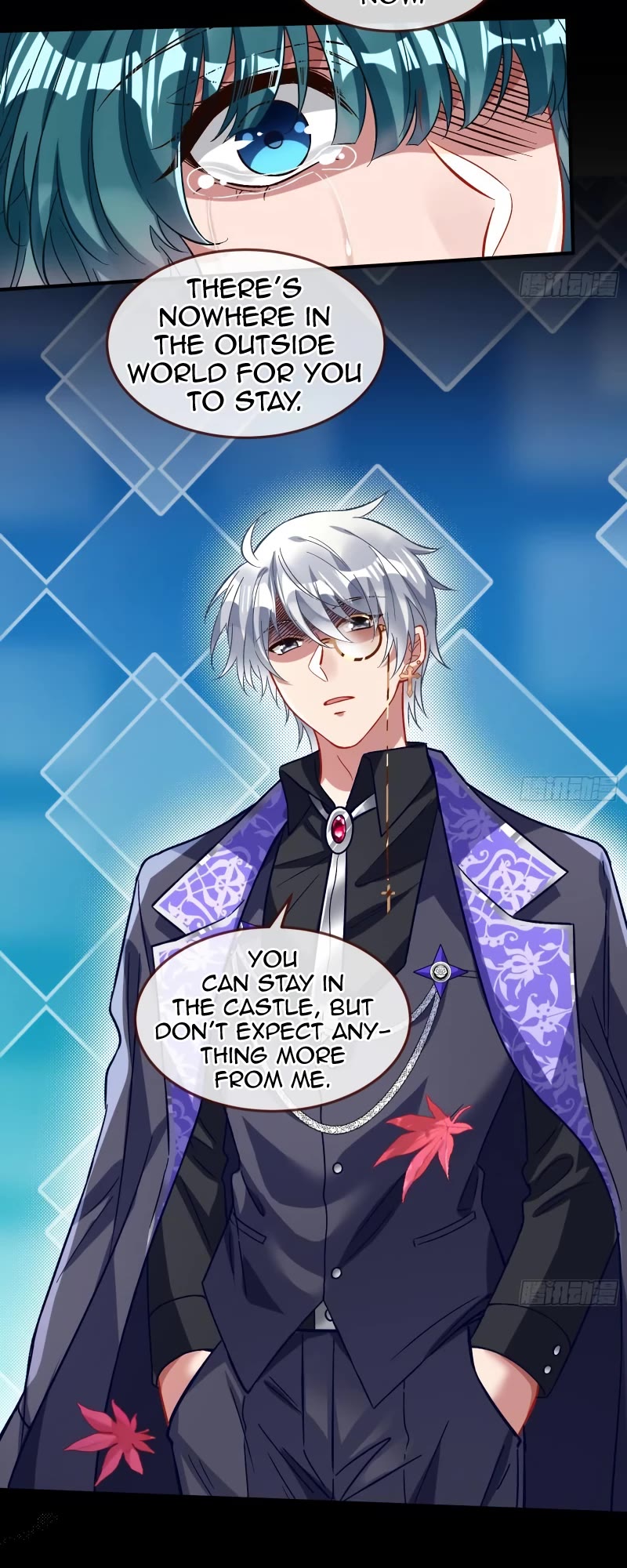 Cheating Men Must Die chapter 470 page 16