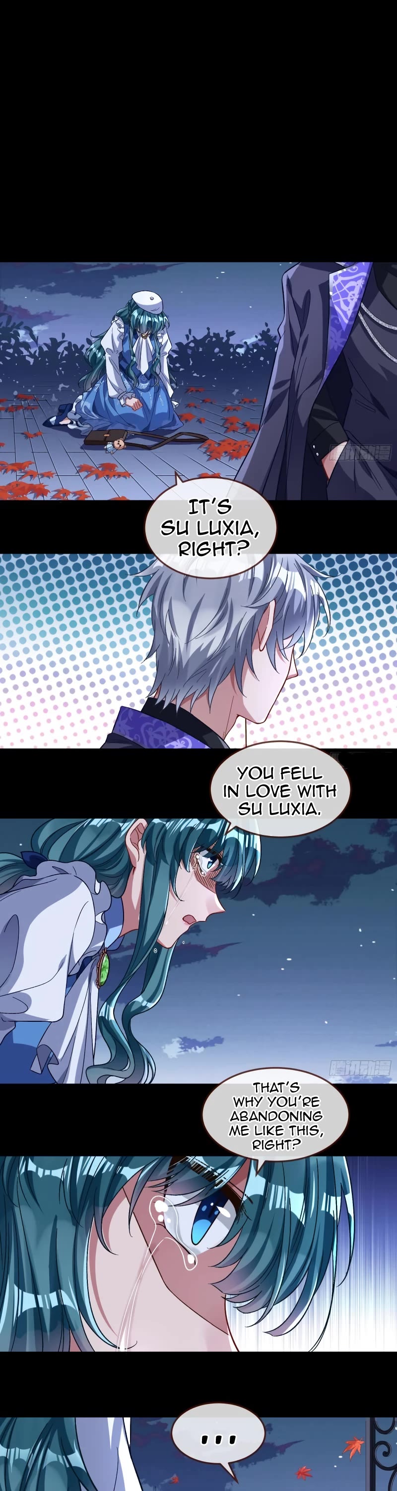 Cheating Men Must Die chapter 470 page 17