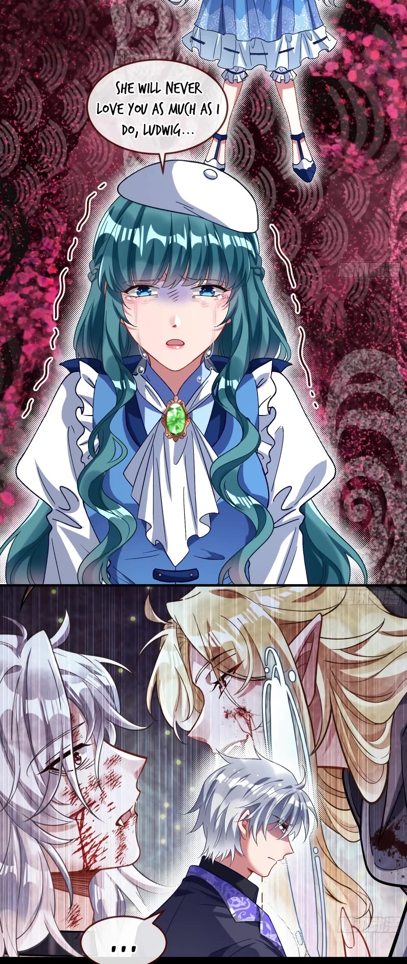 Cheating Men Must Die chapter 470 page 19